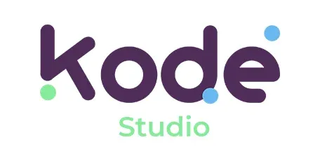 Identidade Visual Kode Studio — projeto Kode Studio